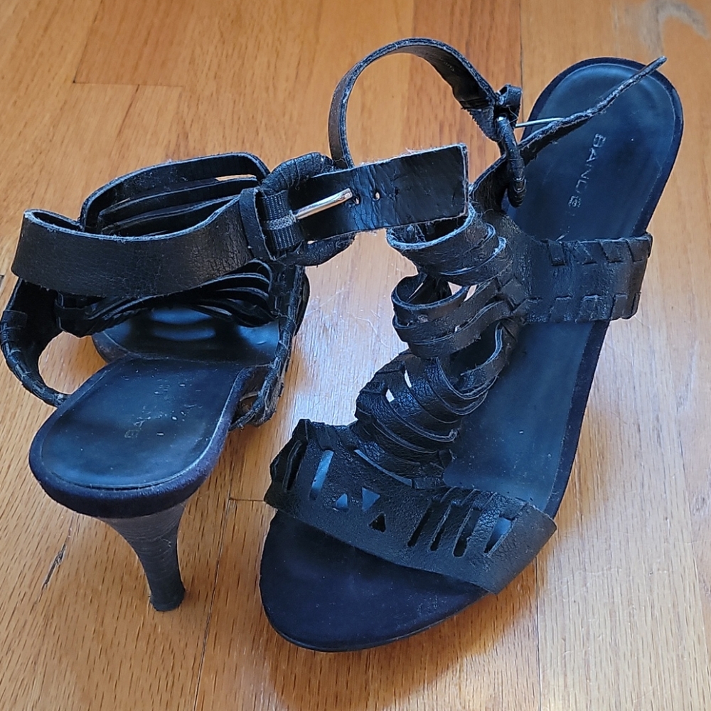 Bandolino Cage Heels